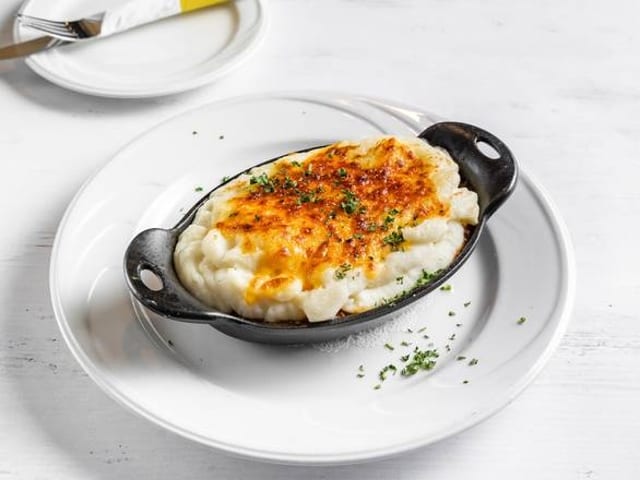 Shepherd's Pie Au Gratin (Dinner).