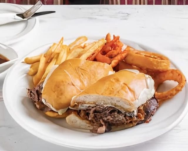 French Dip Supreme (Dinner).